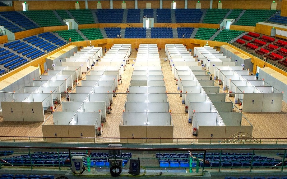 Hai Phong len phuong an xay benh vien da chien hinh anh