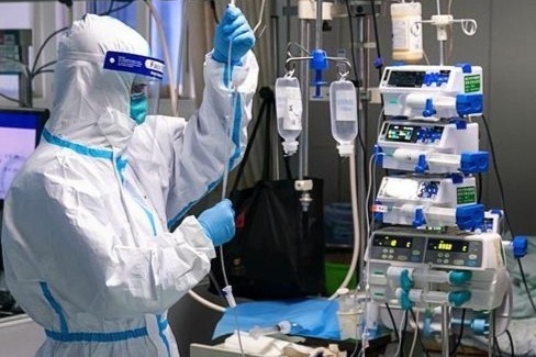 Bi thu Chi Linh: 'Chung toi can chi vien vi nhan luc da het' hinh anh