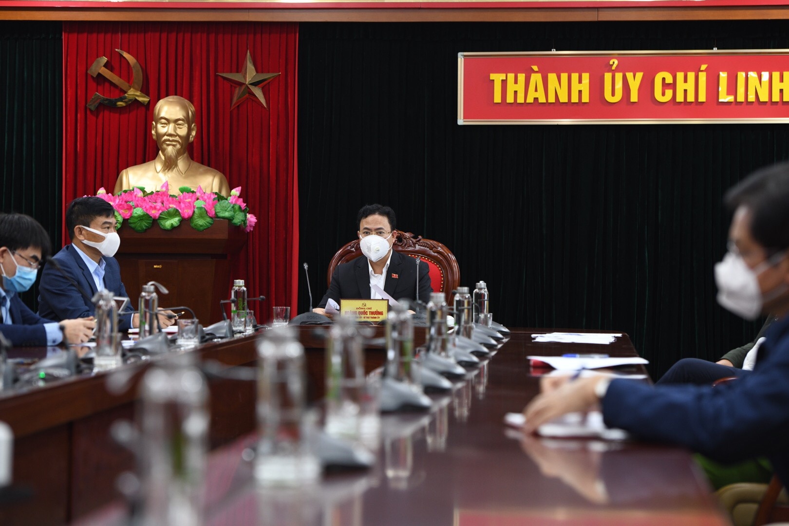 bi thu hai duong anh 1