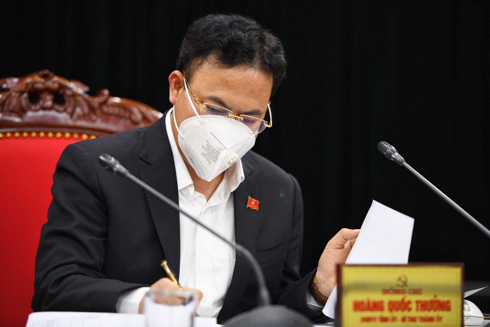 bi thu hai duong anh 2