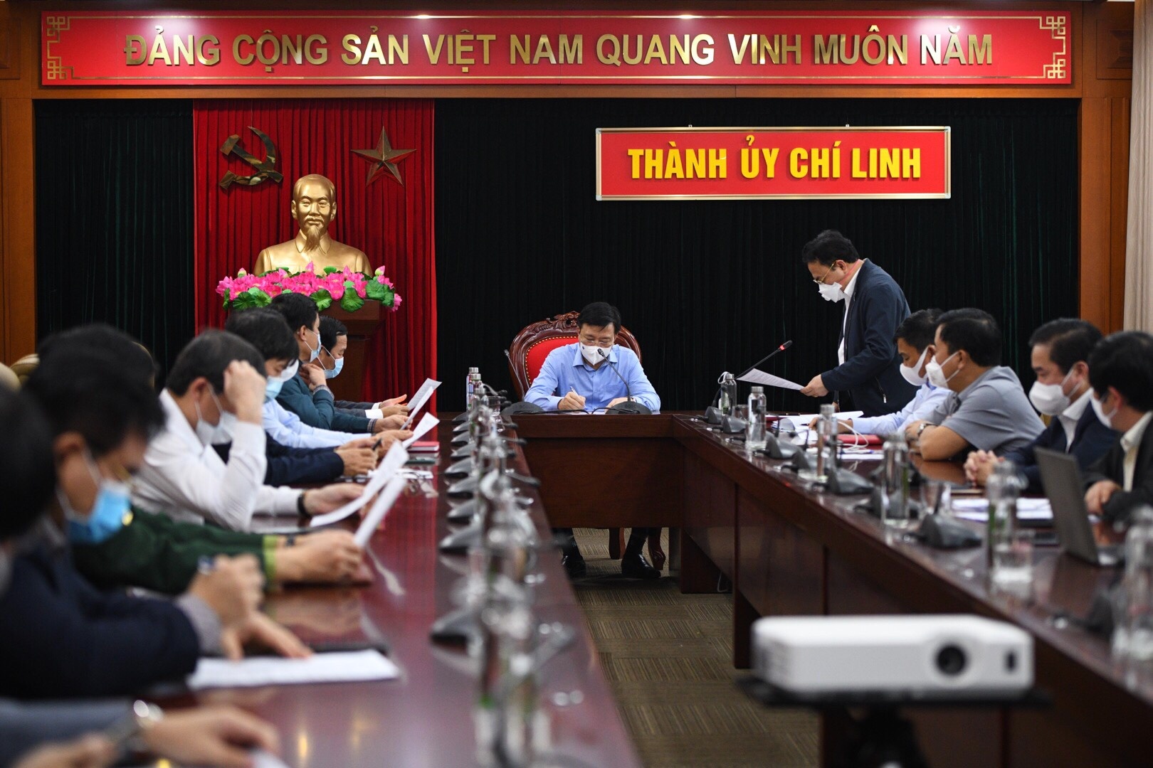 Bi thu Hai Duong anh 2