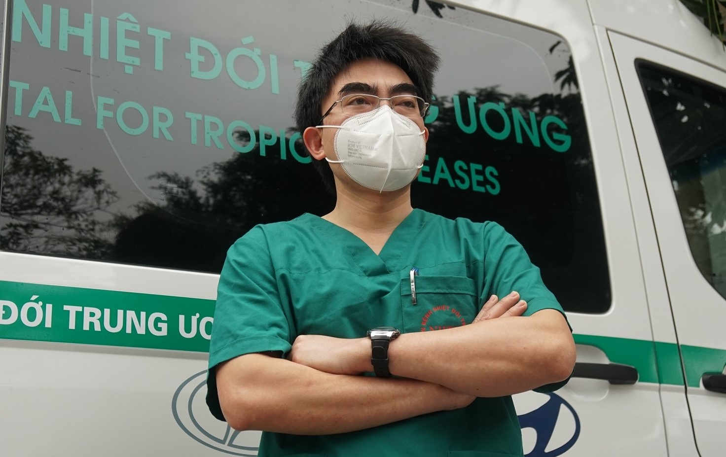 chong dich Hai Duong anh 1