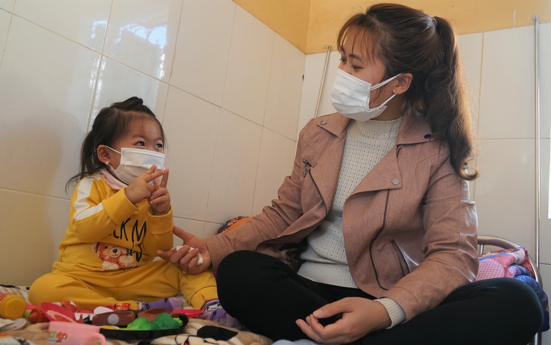 'Toi khong chu dich de Benh vien Tre em phai phong toa' hinh anh