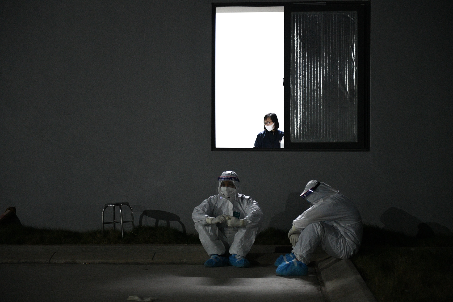 Hai Duong co 4 o dich lon anh 1