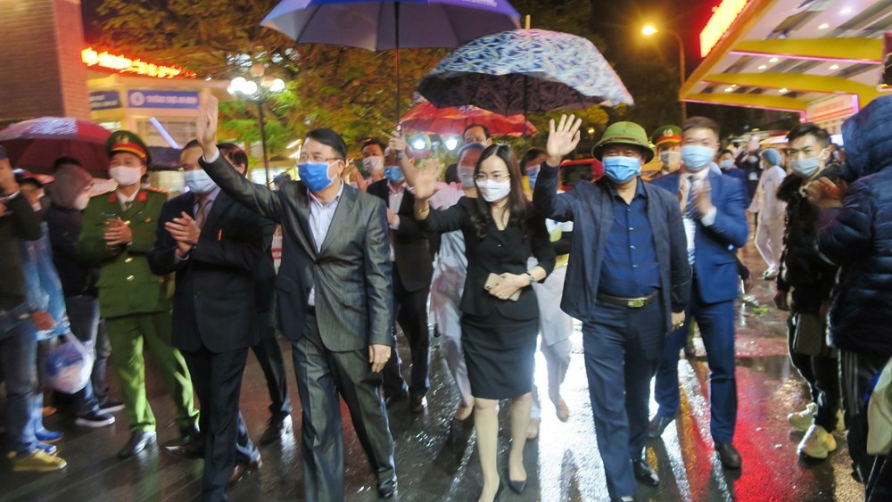 do phong toa Benh vien Tre em anh 2