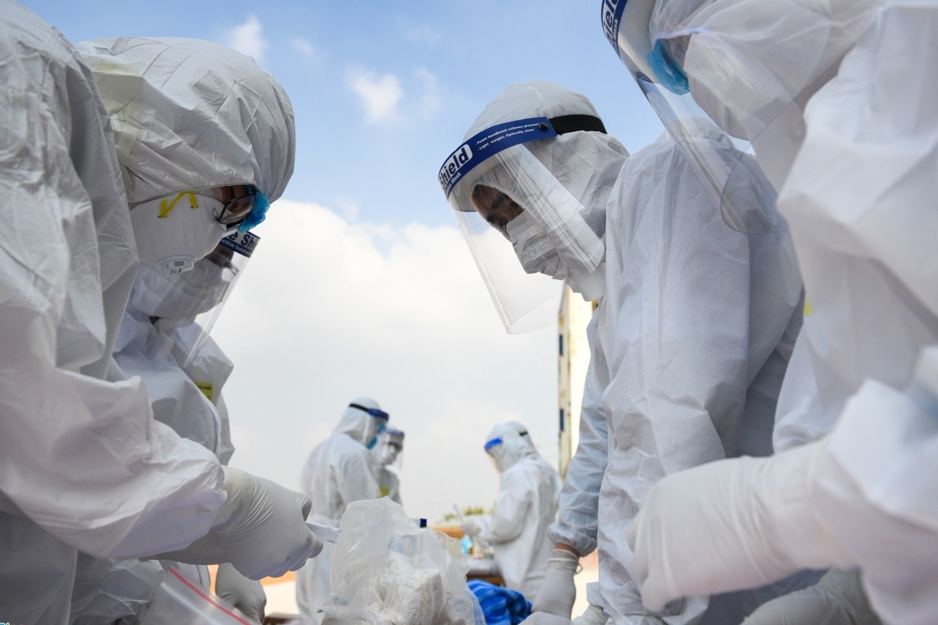 'O dich tu Cong ty POYUN tao ra nhieu con so ky luc' hinh anh