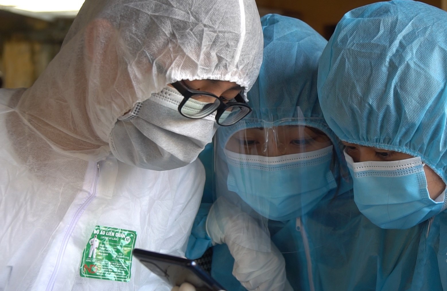 ngày Tết ở khu cách ly học sinh ảnh 5 ngay Tet o khu cach ly hoc sinh anh 5