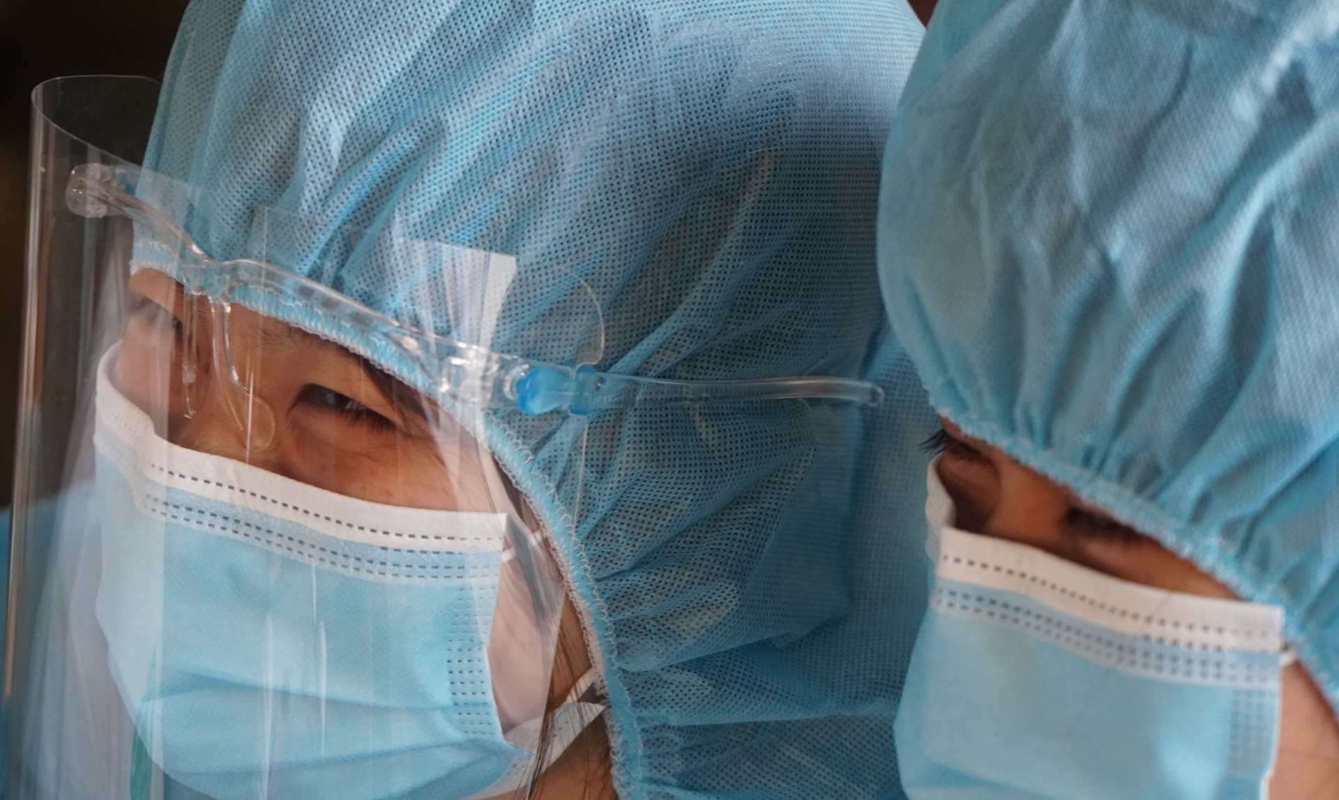 ngay Tet o khu cach ly hoc sinh anh 8