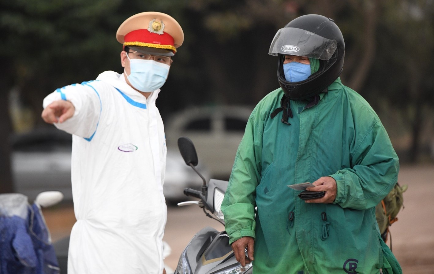 Bi thu Hai Duong: Tet o nha la cach phong dich Covid-19 tot nhat hinh anh