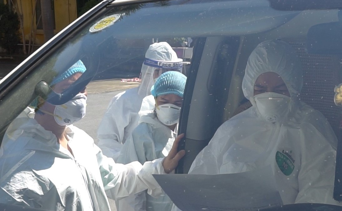 'Hy sinh hanh phuc ca nhan de moi nguoi don Tet an toan' hinh anh