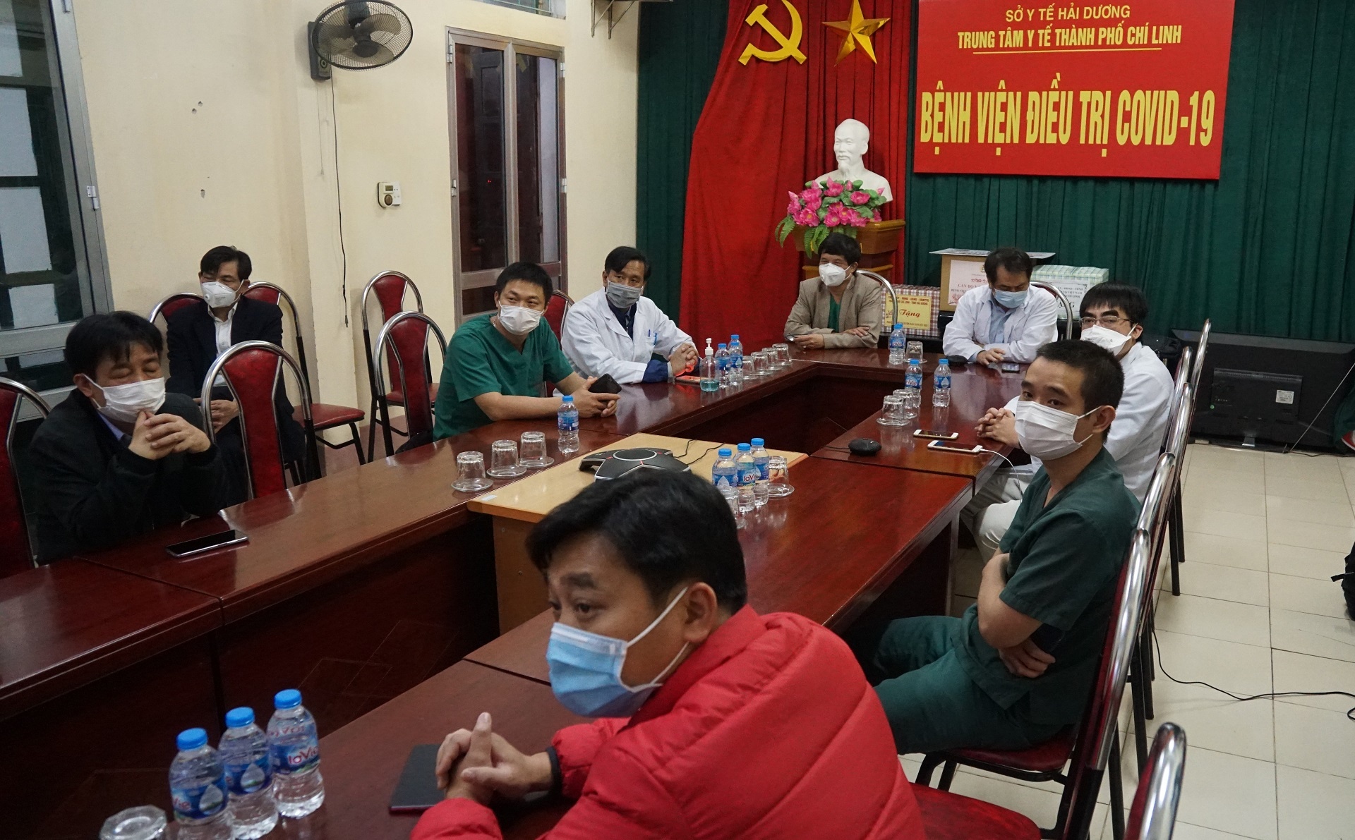 cuoc gap mat dem giao thua anh 3