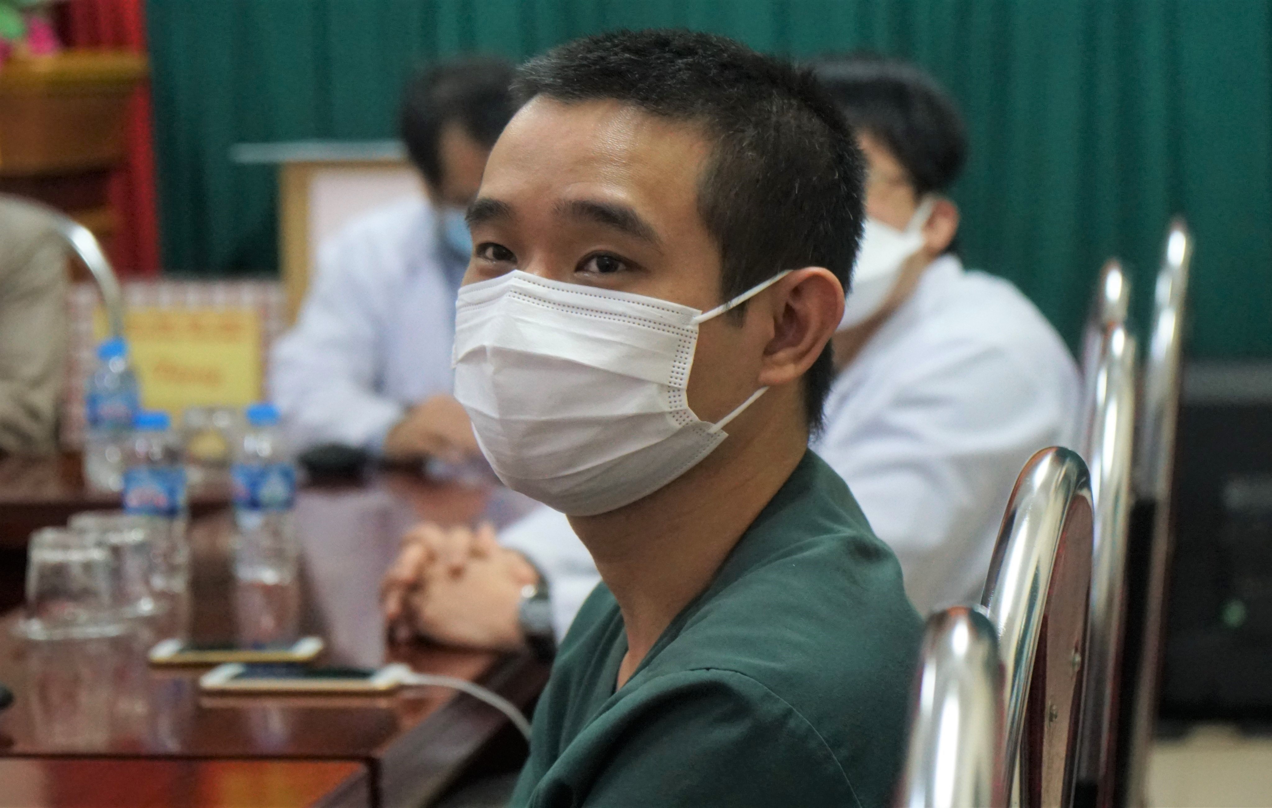 Cuoc gap mat dac biet dem giao thua hinh anh