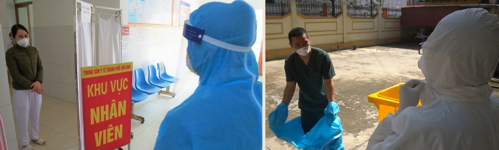 giai cuu Chi Linh anh 1