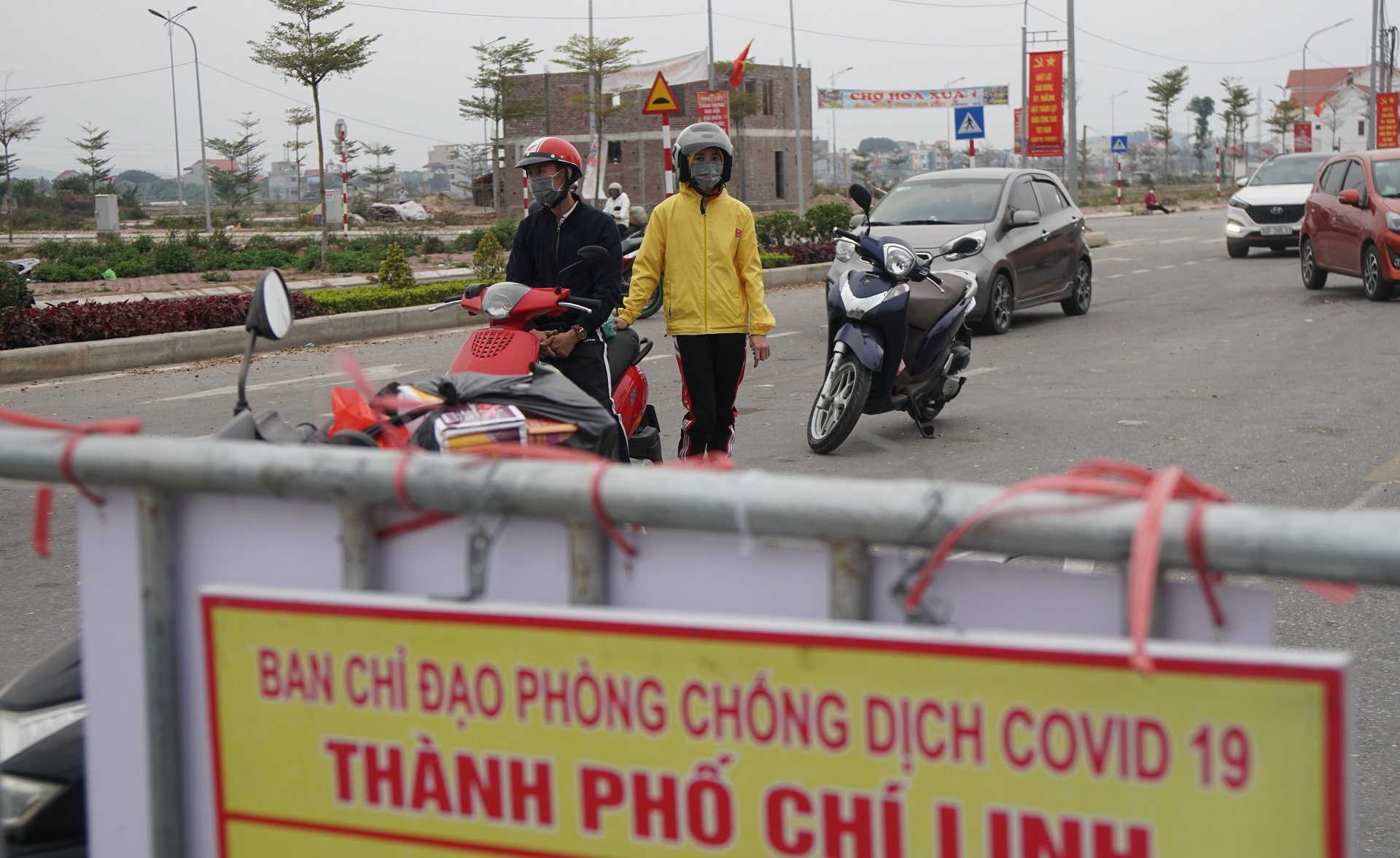 xin vuot chot kiem dich Chi Linh anh 4