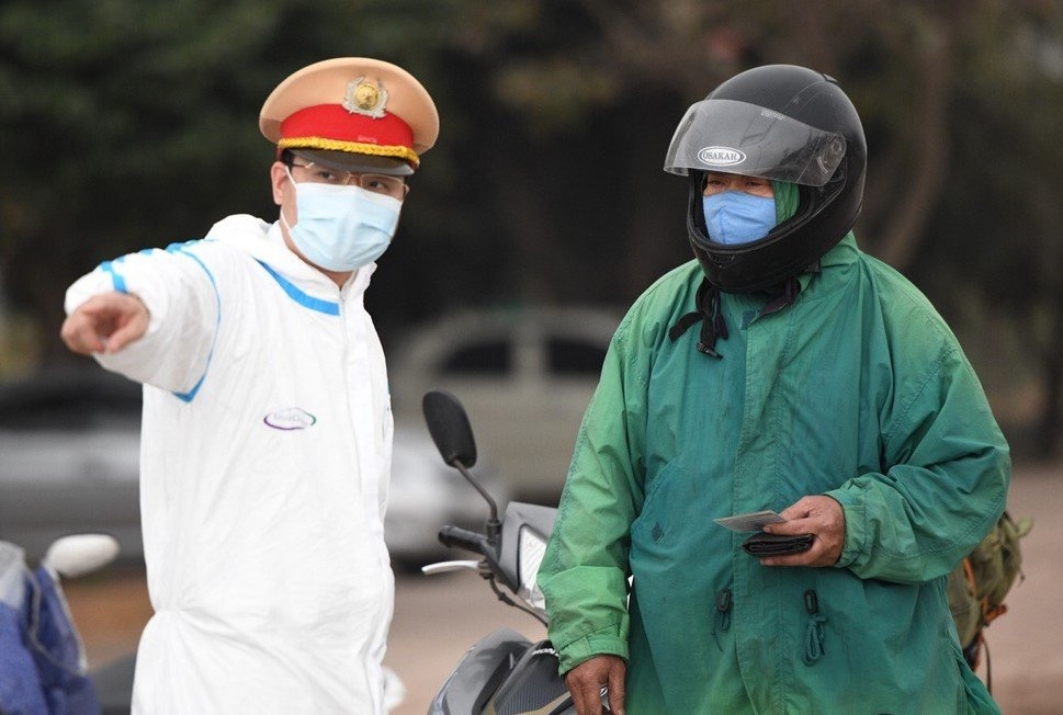 nhân viên bệnh viện dương tính ảnh 1 nhan vien benh vien duong tinh anh 1