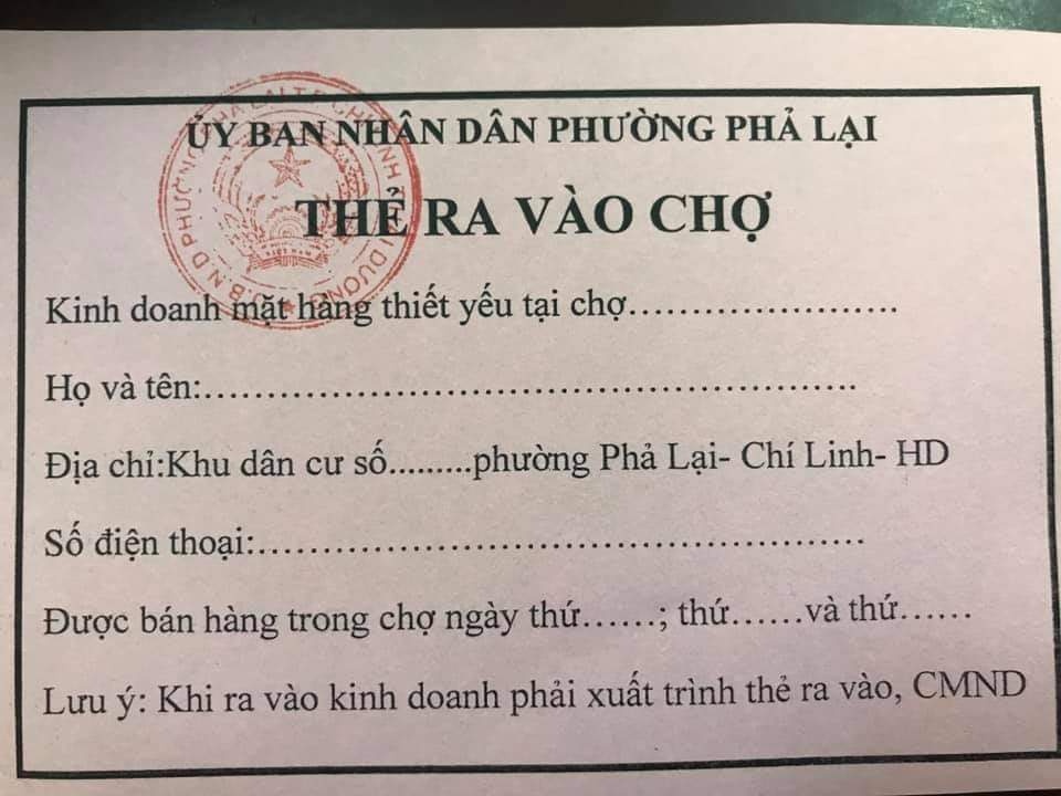 Chi Linh phat the di cho anh 1