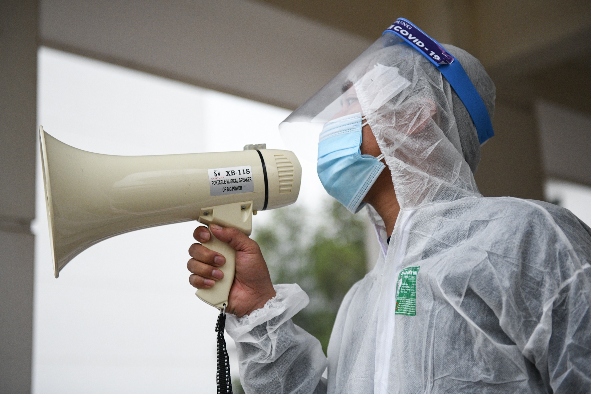 Hai Phong tim nguoi tren chuyen bay tu TP.HCM hinh anh