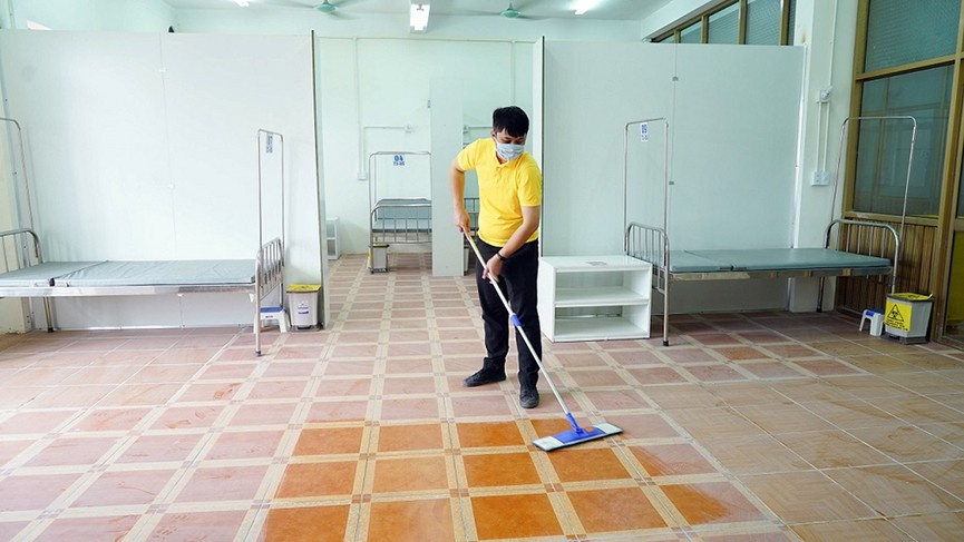 Benh vien da chien so 3 hoat dong anh 1