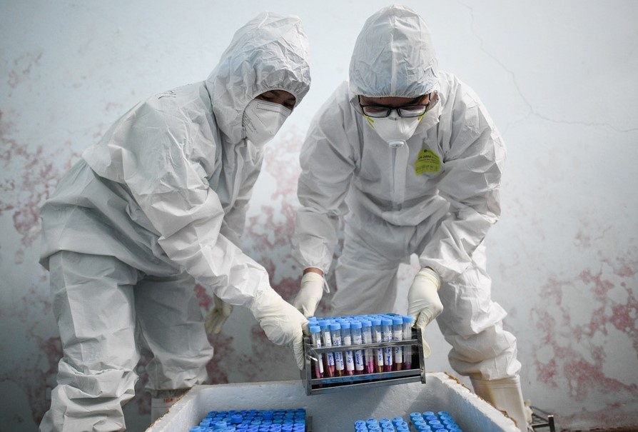 Hai Phong ho tro Hai Duong 5 ty chong dich hinh anh