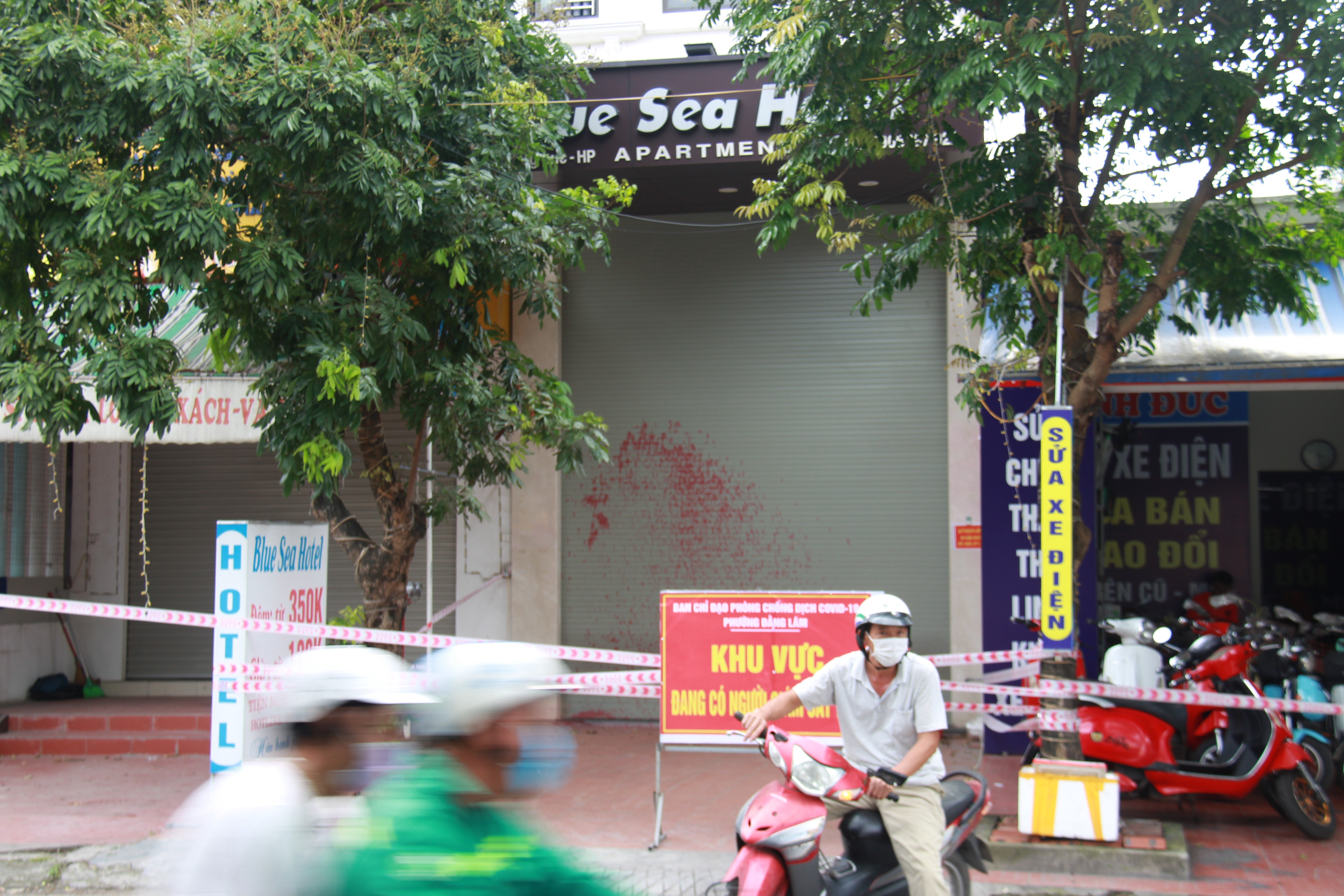 Ca mac Covid-19 o Hai Duong co dau hieu nhap canh trai phep tu Lao hinh anh