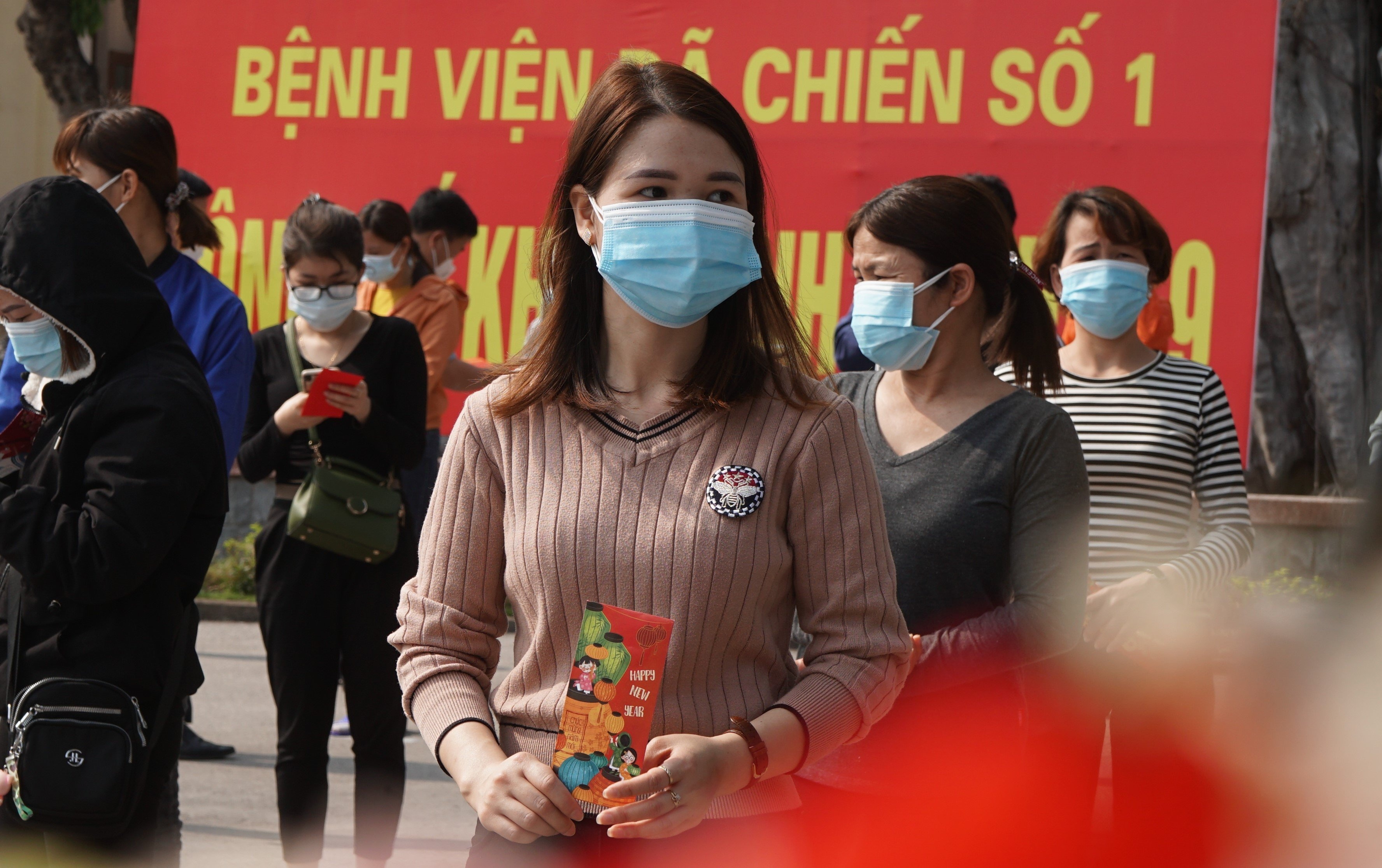 Benh nhan o Hai Duong: 'Roi nuoc mat khi nhan ket qua khoi Covid-19' hinh anh