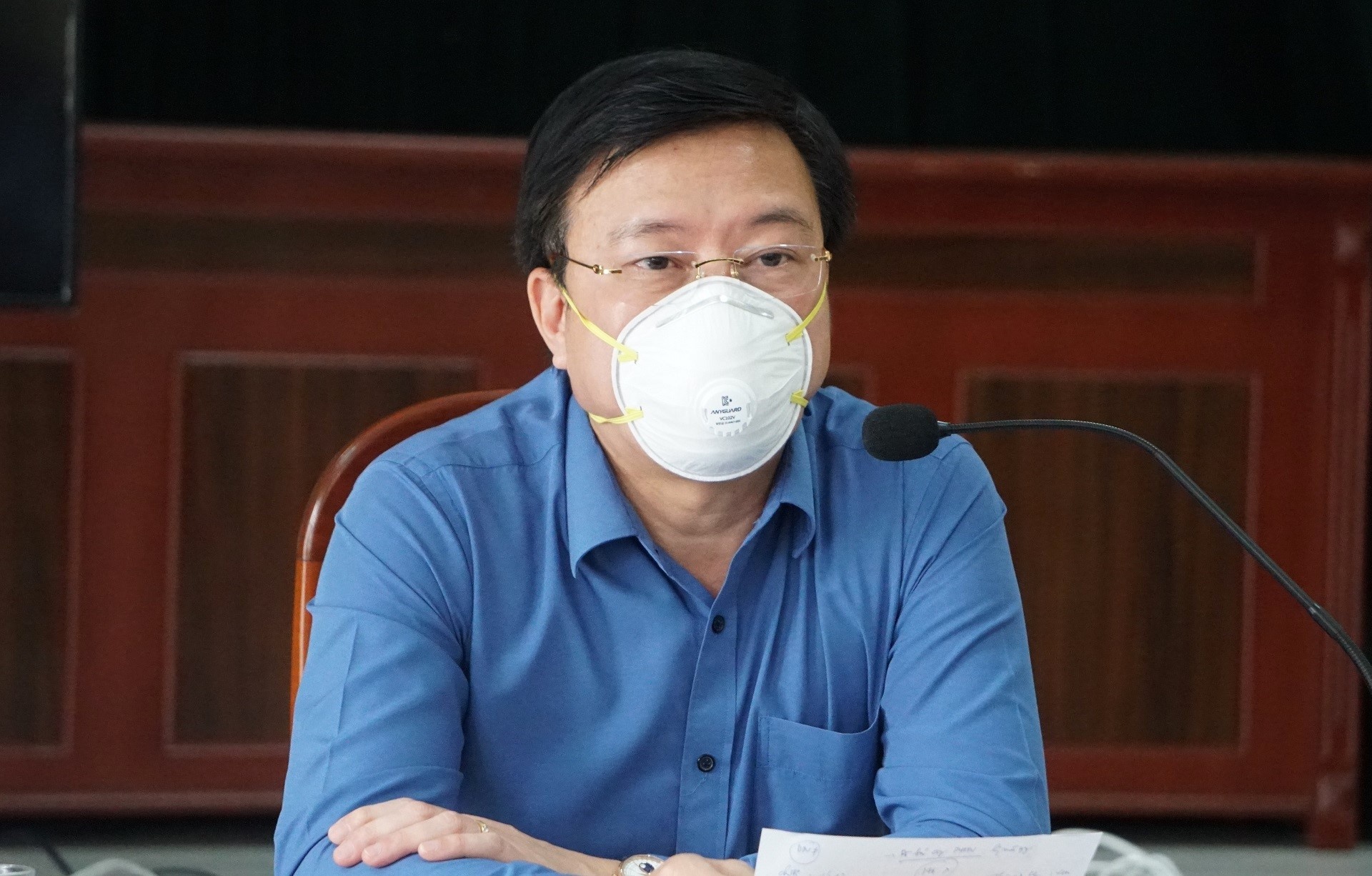 Bi thu Hai Duong anh 1