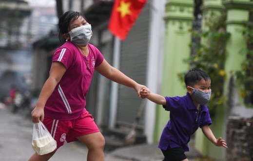 24 ho dan o TP Hai Duong ket thuc cach ly hinh anh