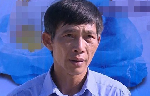 Cuu pho chu tich huyen danh bac duoc bo tri lam chuyen vien phong hinh anh