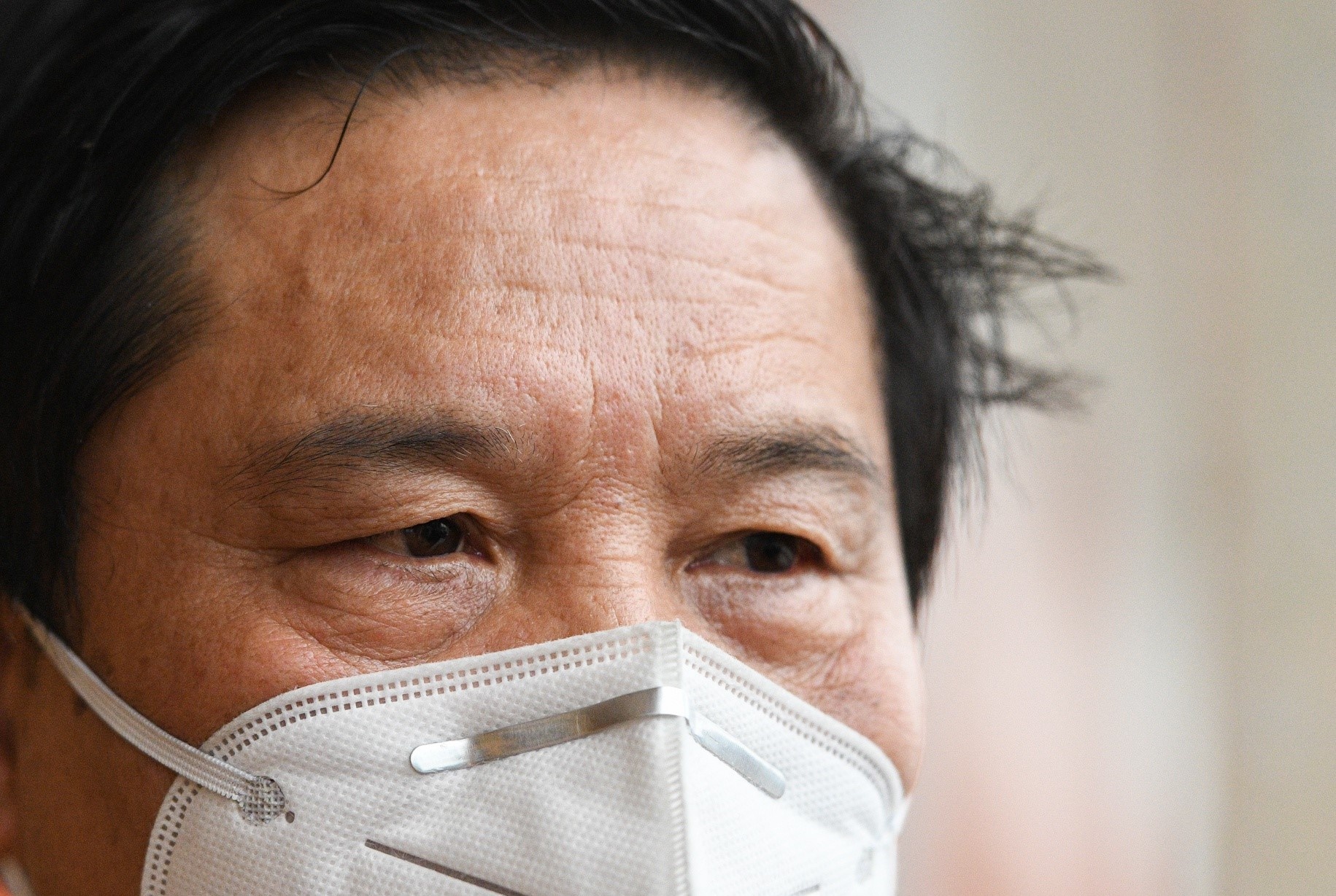 vo oa benh vien da chien 1 anh 1