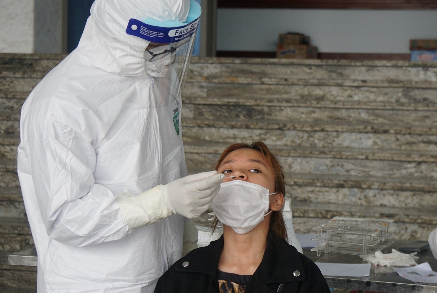 Hai Duong phat hien mot sinh vien nghi nhiem nCoV hinh anh