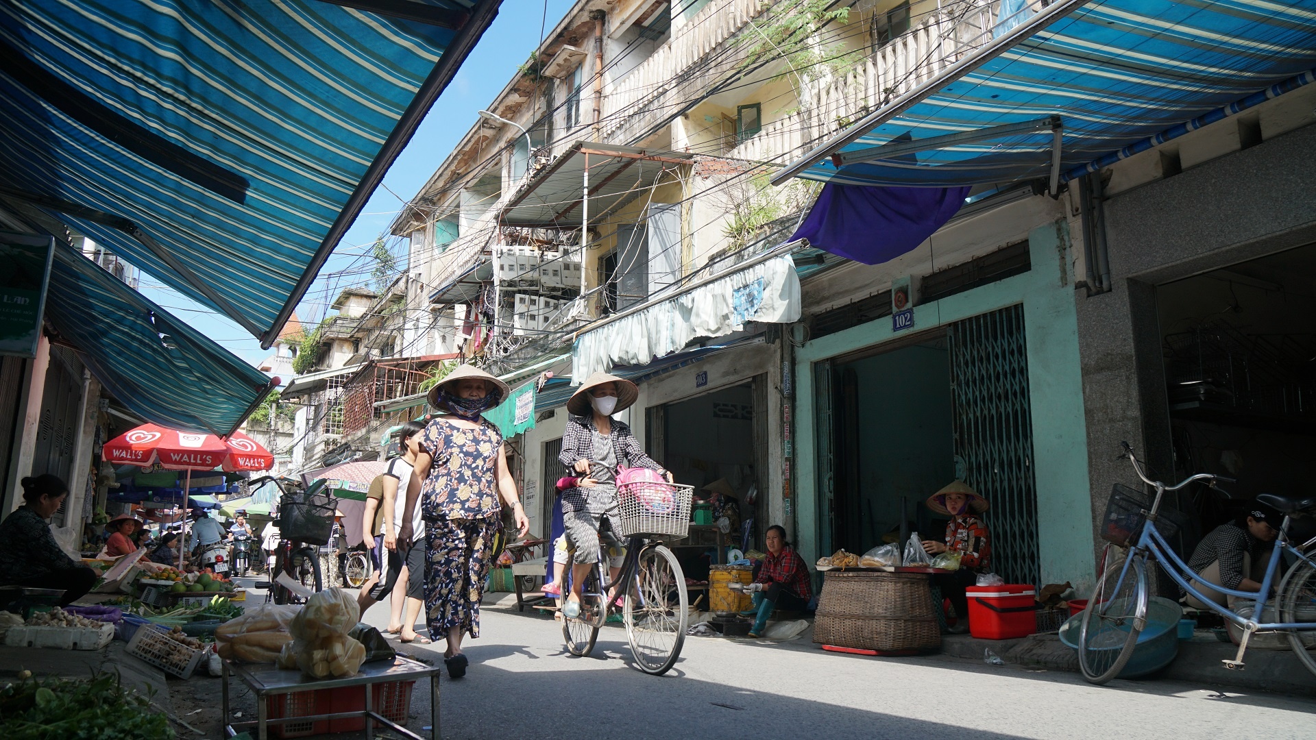 Hai Phong pha 150 chung cu cu anh 1