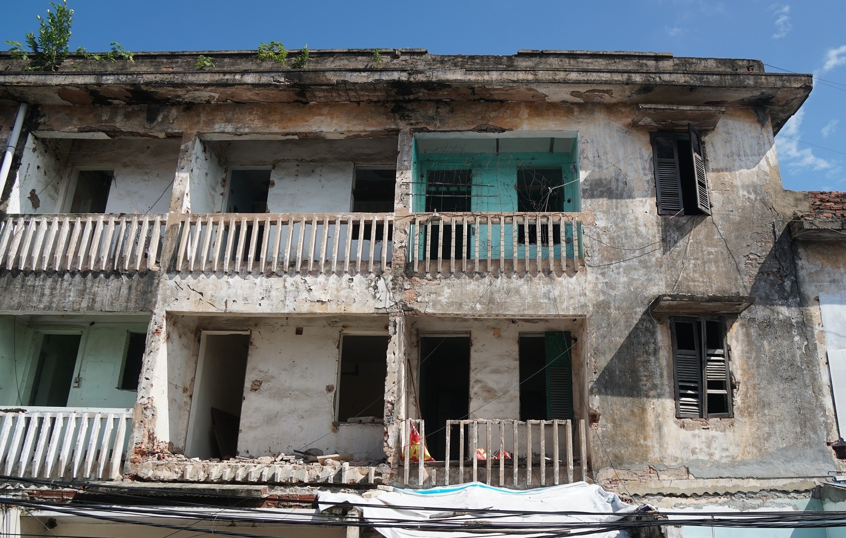 De xuat pha 150 chung cu cu o Hai Phong de xay moi bang ngan sach hinh anh