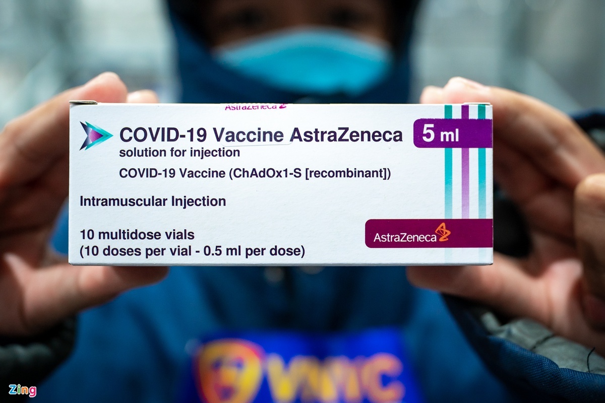 Hải Dương tiêm vaccine Covid-19 ảnh 1 Hai Duong tiem vaccine Covid-19 anh 1