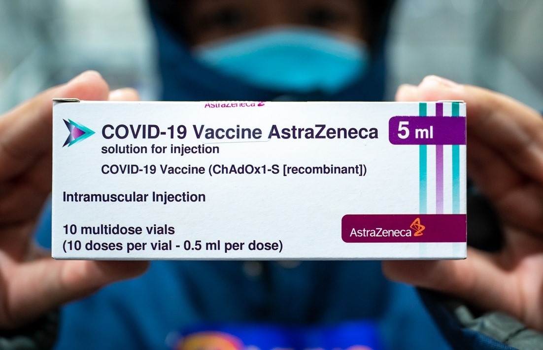 Hai Duong len ke hoach tiem vaccine Covid-19 hinh anh