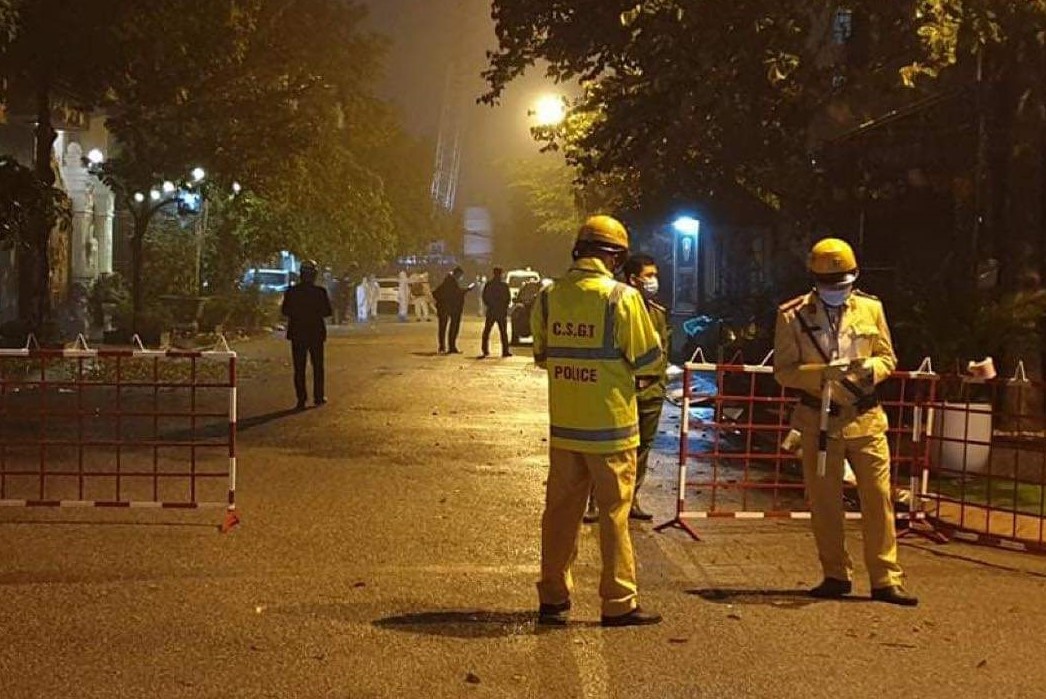 Hai Phong phat hien 2 nguoi duong tinh voi SARS-CoV-2 hinh anh