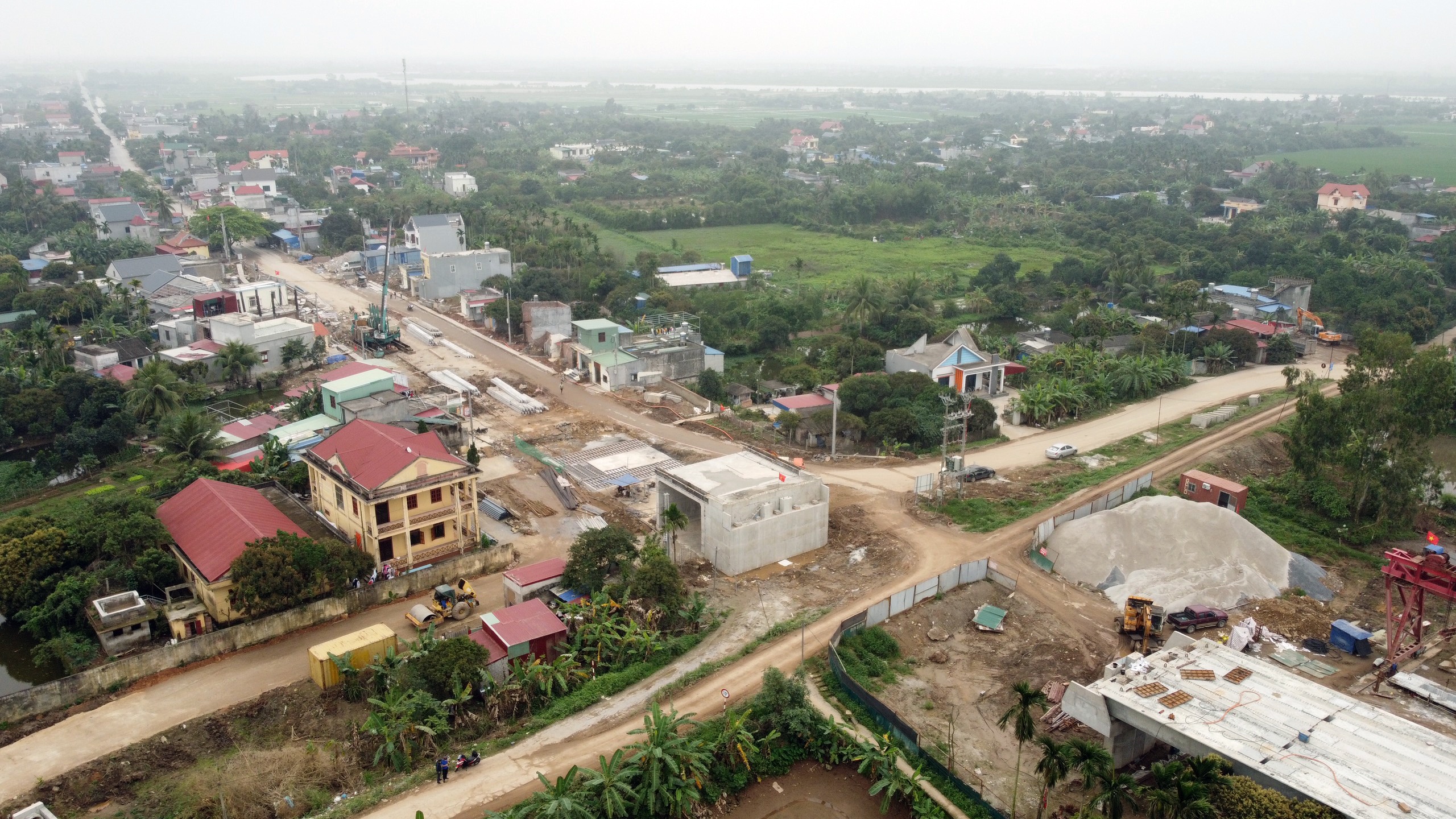 du an cau Quang Thanh cham tien do anh 4