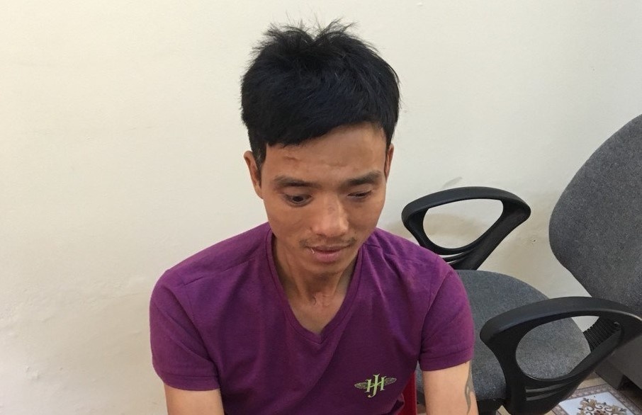 lời khai nghi phạm phá hoại mộ ảnh 1 loi khai nghi pham pha hoai mo anh 1