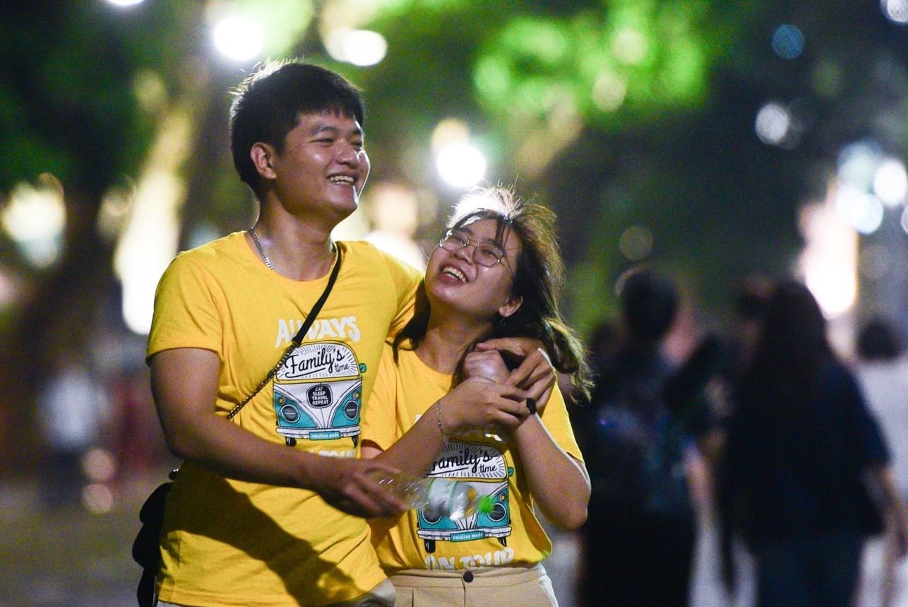 Do Son ky vong gi khi mo pho di bo? hinh anh