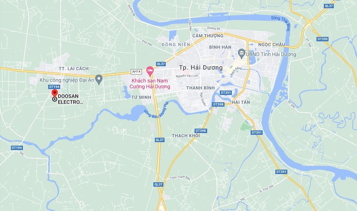 chay lon tai nha xuong anh 2