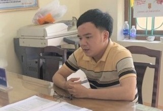 Can bo So TN&MT lua dao gan 4,5 ty dong hinh anh