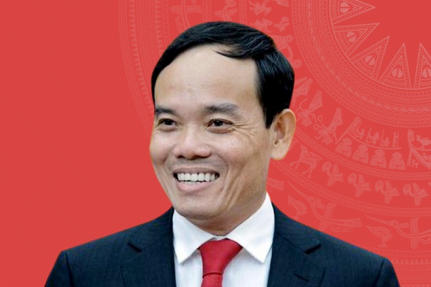 Ong Tran Luu Quang lam Bi thu Thanh uy Hai Phong hinh anh