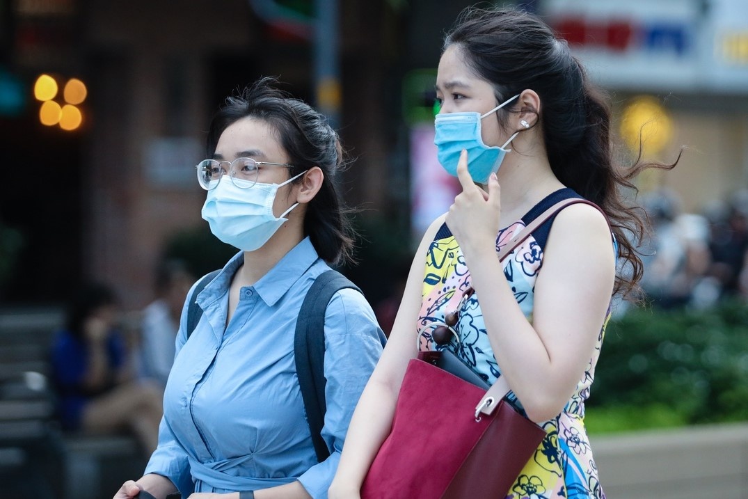 Hai Phong dong cua khu vui choi, hang quan via he tu 0h ngay 6/5 hinh anh