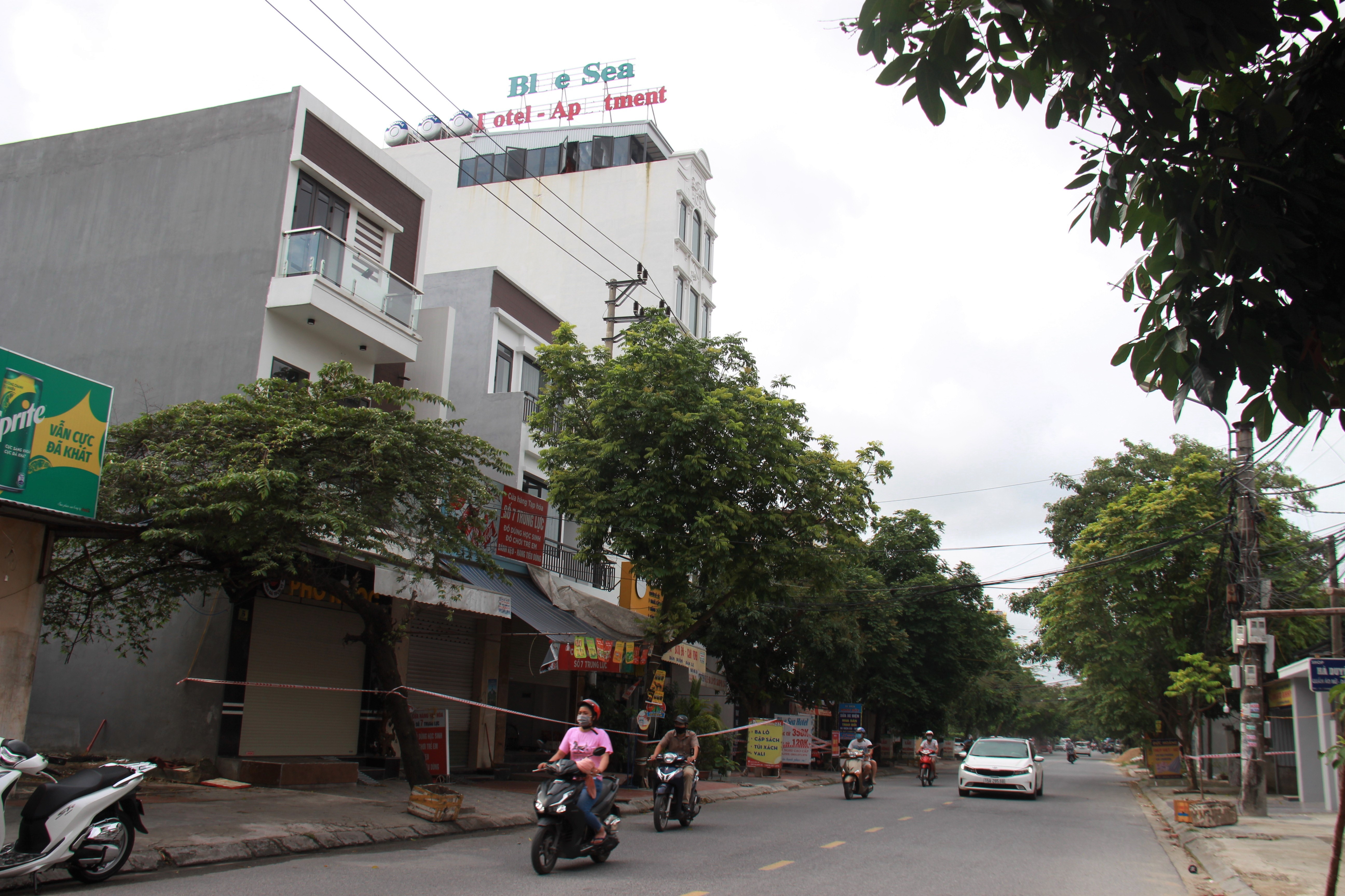 karaoke o Hai Phong bi phong toa anh 5