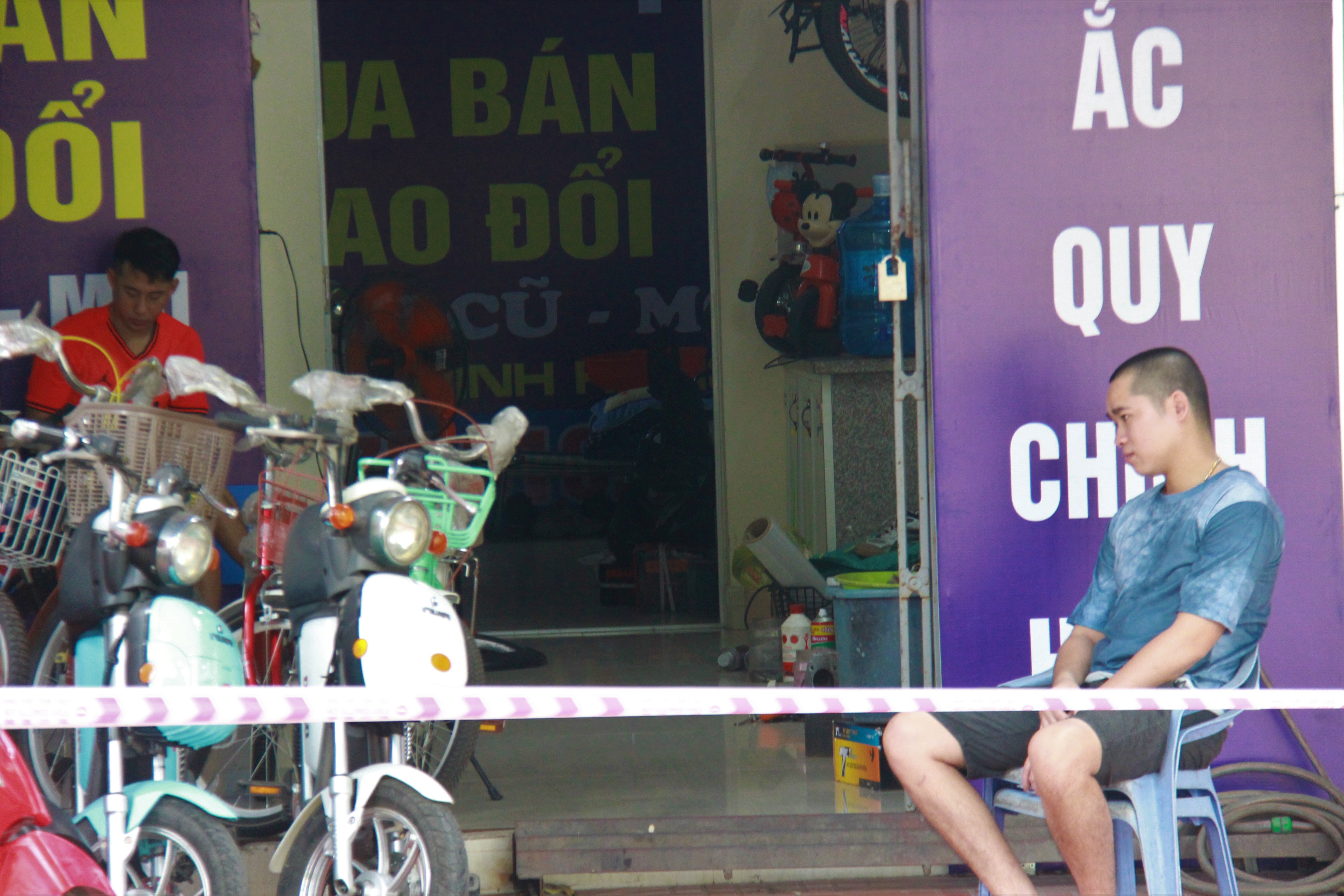 karaoke o Hai Phong bi phong toa anh 7