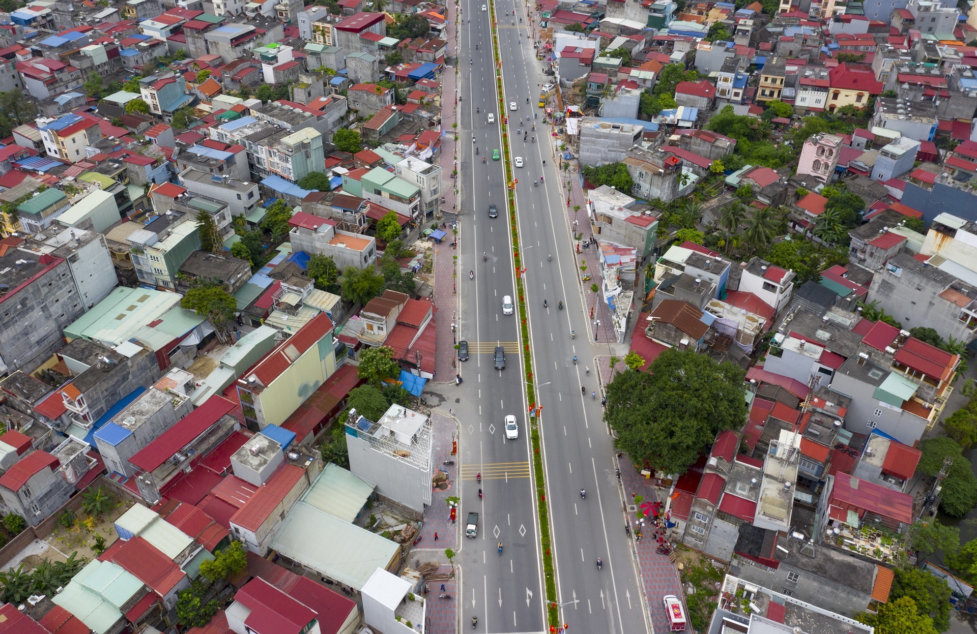 du an duong ho sen cau rao anh 9