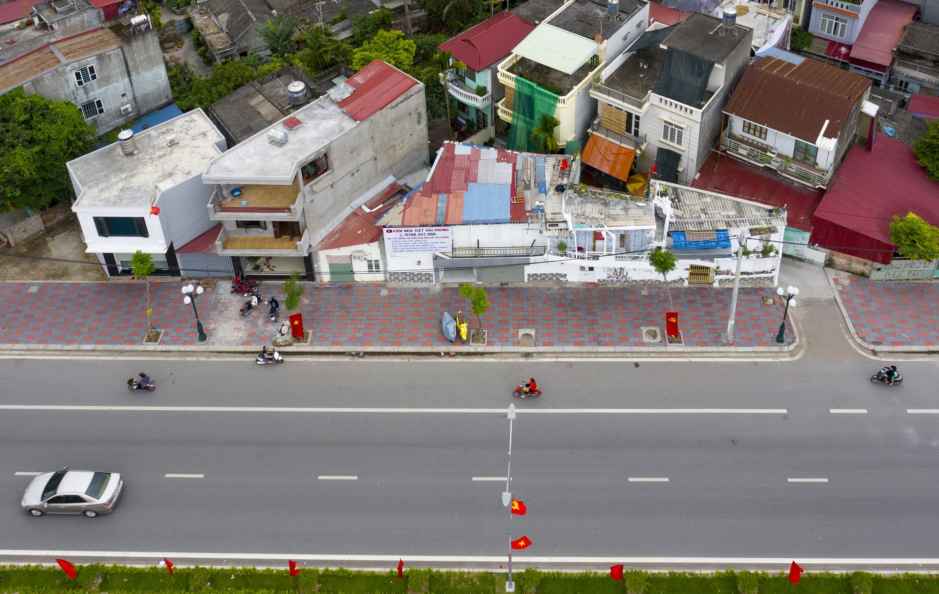 du an duong ho sen cau rao anh 6