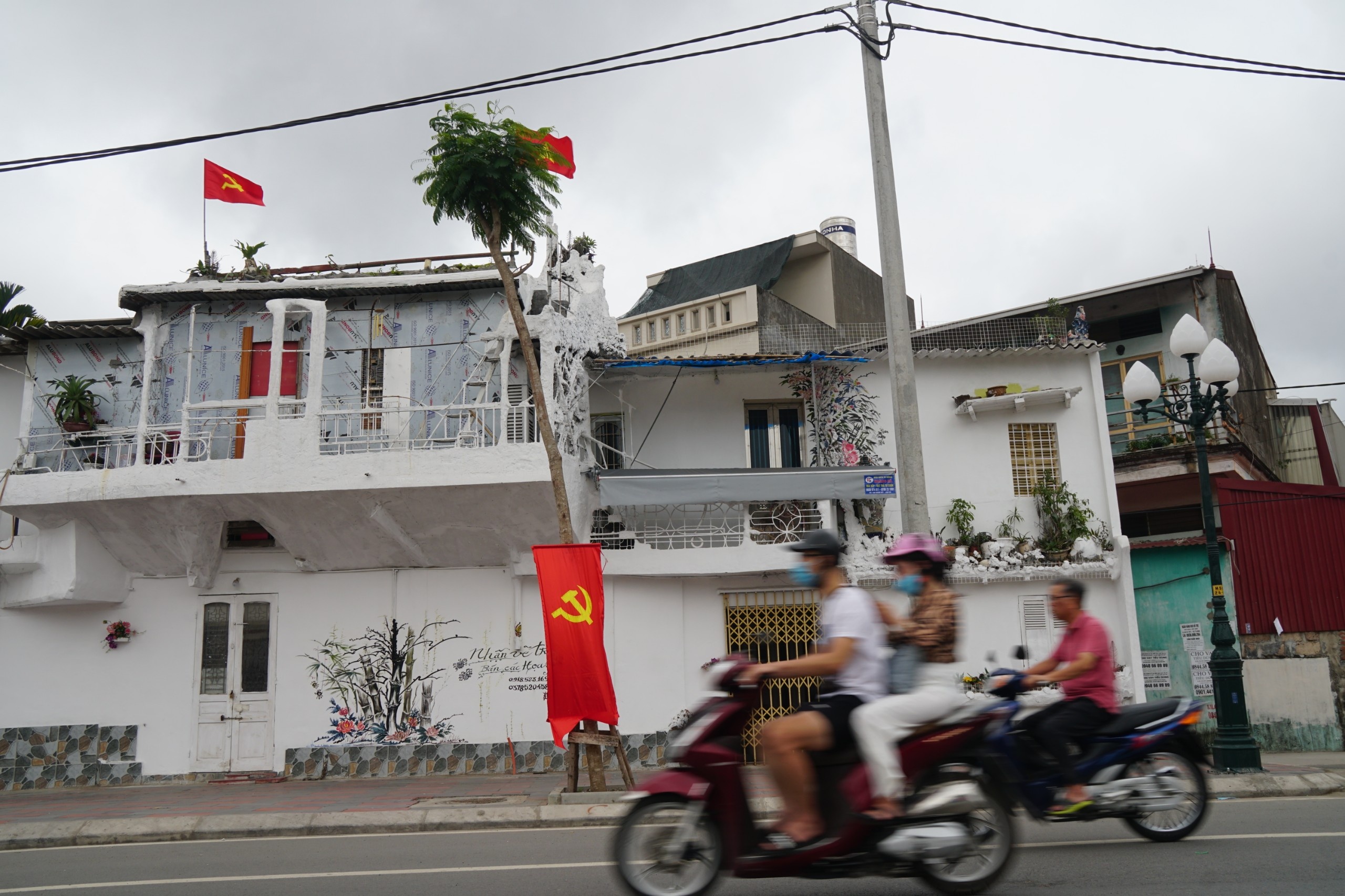 du an duong ho sen cau rao anh 4