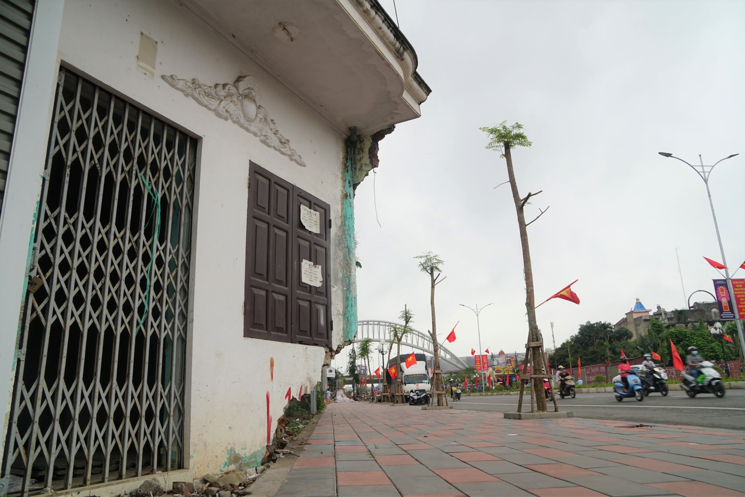 du an duong ho sen cau rao anh 5