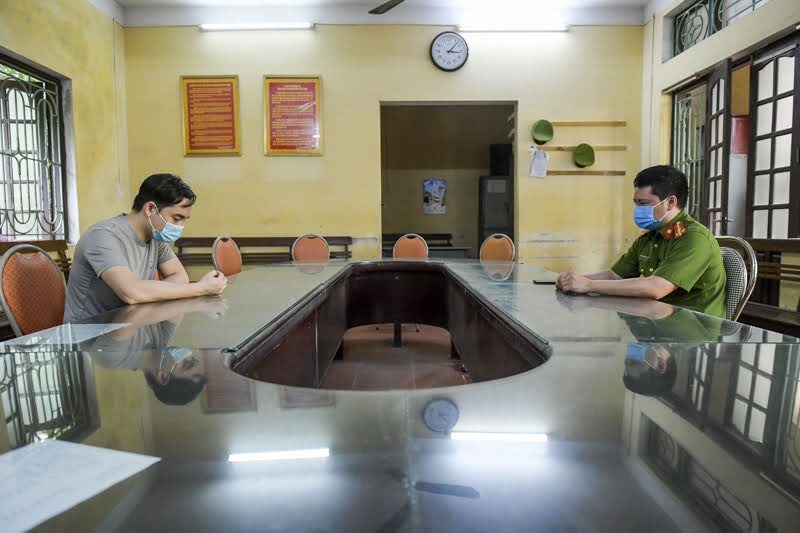 Hai Duong khoi to ca mac Covid-19 anh 2