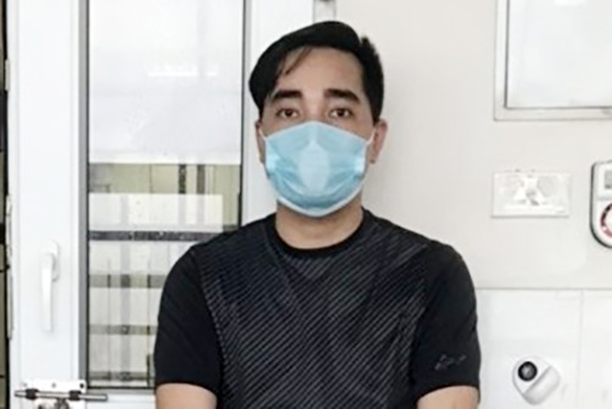Bat tam giam nguoi tung mac Covid-19, nhap canh trai phep tu Lao hinh anh